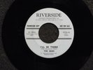 northern soul THE GEMS I ll Be There RIVERSIDE 4590 DJ M-