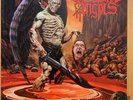 Suicidal Angels, Bloodbath ,rotes Vinyl