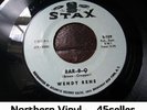 ? WENDY RENE 'Bar-B-Q' NM northern soul 45