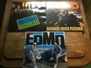 EPMD [3 LP Vinyl] Strictly Business + Never Personal + Unfinished Business