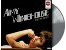 Back To Black - Exclusive Limited Edition Silver Vinyl LP Amy Winehouse