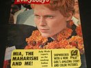 EVERYBODYS 1960s POP MAG SLIM DUSTY MARISA MELL WILD CHERRIES JOHNNY FARNHAM