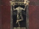 BEHEMOTH: MESSE NOIRE (Ltd GOLD COLOURED ) {LP vinyl}