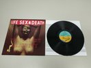JJ8- LIFE SEX & DEATH THE SILENT MAJORITY  VIN LP 1992 GERMANY POR VG + DIS NM