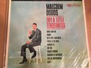 Malcolm Dodds Try A Little Tenderness SEALED RCA EP RARE