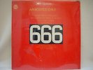 APHRODITE'S CHILD - 666 LP (RARE STILL SEALED US Pressing on MERCURY)