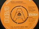 Dean Courtney-I'll always need you Demo. 7
