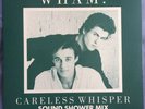 WHAM  George Michael - Carless Whisper (Sound Shower Mix) Japanese Promo Lp 2/2