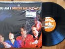 YOU AM I Dress Me Slowly LP vinyl record original issue 2001 Near Mint RARE