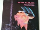 Black Sabbath - Paranoid - Vinyl LP UK 1976 Nems Press EX/NM