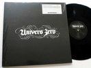 UNIVERS ZERO self titled 2xLP MINT-  2017 Reissue Progressive Rock  RP 859