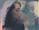 COPELAND-BLUSHING VINYL LP NEW