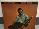 Miles Davis - Milestones LP Columbia CL 1193 6-Eye Mono VG+ CANADA John Coltrane
