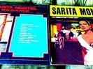 2 LP SARITA MONTIEL BRAZIL EL ULTIMO CUPLE COLUMBIA + BESAME NOCHES CASABLANCA