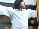 The Rolling Stones Hyde Park 1969 Vinyl LP RAR