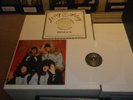 THE BEATLES:  Trax Vol. 5, WHITE WAX, EEC PRESS, 12