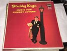 Stubby Kaye ?– Music For Chubby Lovers Seeco ?CELP-421 1959 Weird Strange EX/EX