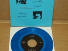 FRANK ZAPPA RDNZL / INCA ROADS BLU VINYL ARTLES 7