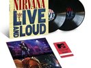 NIRVANA - Live And Loud (2019) 2x 12in LP - 180g