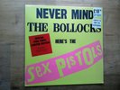 Sex Pistols Never Mind The Bollocks SEALED 2016 PINK Vinyl Record 479048
