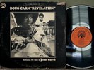 Doug Carn - Revelation, Black Jazz Records, BJQD/16,1973, Quadraphonic VG+