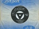 Bobby Freeman:Do you want to dance/Big fat woman:UK London:1958