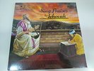 Sing Praises to Jehovah R-2 Songs 15-31 - LP Vinyl 12 