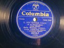 78 : BLUE COL 20319-F- LIUBA VESIOLAYA  -RUSSIAN   SEE LABELS  E