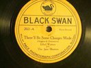 78 : BLACK SWAN 2021-ETHEL WATERS - BE SOME CHANGES MADE /  ON MAN NAN