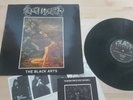 NECROMANTIA VARATHRON SPLIT LP Rotting Christ MAYHEM Darkthrone BLACK METAL CULT
