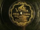 78 :  VICTOR 38124-KING OLIVER - IT MUST HAVE IT  / YOU'RE JUST MY TYPE  E/E-