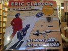 Eric Clapton One More Car One More Rider Live on Tour 3xLP clear vinyl RSD 2019
