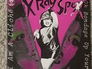 XRay Spex 7” PS UK Oh Bondage Up Yours/I Am A Cliche Vinyl M Sleve VG