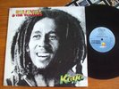 ORIGINAL VINYL LP BOB MARLEY& THE WAILERS KAYA 1978 USA 1ST PRESS REGGAE
