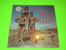 ANNETTE MUSCLE BEACH PARTY OST SOUNDTRACK LP EX SHRINK /  DISNEY DISNEYLAND