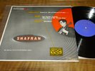 DANIEL SHAFRAN-Schumann/Falla/Haydn-VANGUARD VRS-6028 - Kondrashin EX+ LP