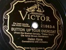 Helen Kane-Scroll Victor 21863 Button Up Your Overcoat (1929)
