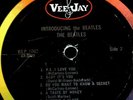 Introducing The Beatles Rare Version 1 With 45 Label, Love Me Do
