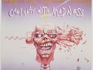 Iron Maiden Can I Play With Madness/Black Bart Blues 1988