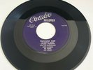 CHUCK HIGGINS PACHUKO HOP CHUCK HIGGINS MOTOR HEAD BABY OLDIES 45 RPM EAST LA
