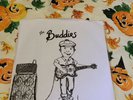The Buddies-Some Pop People 45 Record Kbd Bloodstains Punk Power Pop Pub Rock Oi