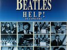 The Beatles - Help  In Concert (Limited Blue Vinyl LP) New & Sealed