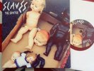 Slaves Vinyl 7” Red RARE Mint New The Hunter Hey Punk Idles Velvet