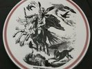 Brutal Attack-Stronger than befor-Picture disc-Lp-Réédition