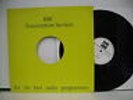 The Alarm IN Concert BBC Transcription Services 1986 LP