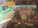 The Beatles Sgt Pepper's Lonely Hearts Club Band Remastered Stereo 180g Vinyl LP