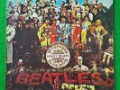 Beatles - Sgt. Pepper's Lonely Hearts Club Band, unique korea vinyl lp VG / EX-