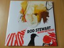 ROD STEWART BLOOD RED ROSES LP DOUBLE 12
