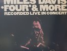 Miles Davis – Four & More. Vinyl LP