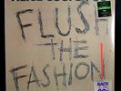 Alice Cooper FLUSH THE FASHION, Green Swirl Vinyl, Ltd. Ed. Warner Bros. (2018)